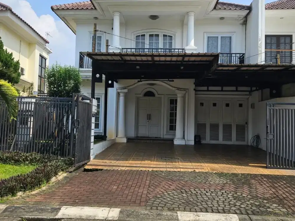 Di jual rumah siap huni 4 kamar+1 legenda wisata