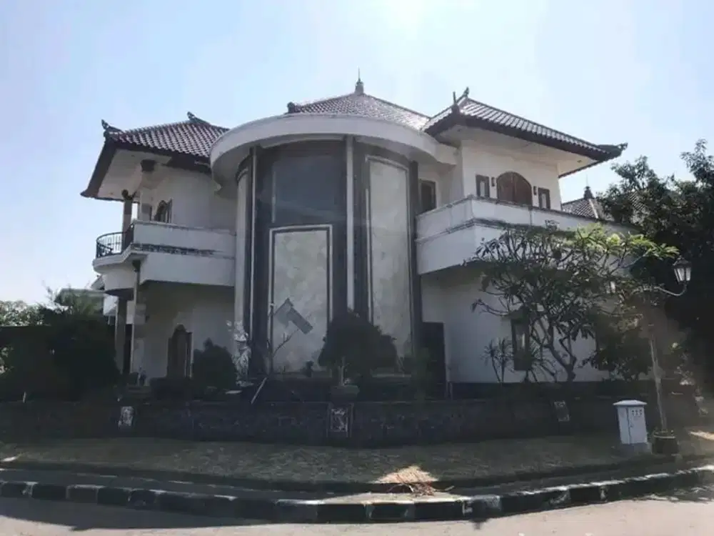 Rumah Mewah With Pool Di Perum Elite Teras Ayung Denpasar
