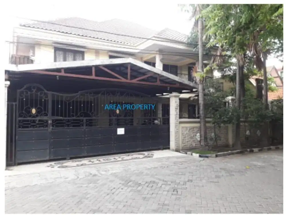 JUAL RUMAH 2 LANTAI SHM, SIDOSERMO AIRDAS, SURABAYA