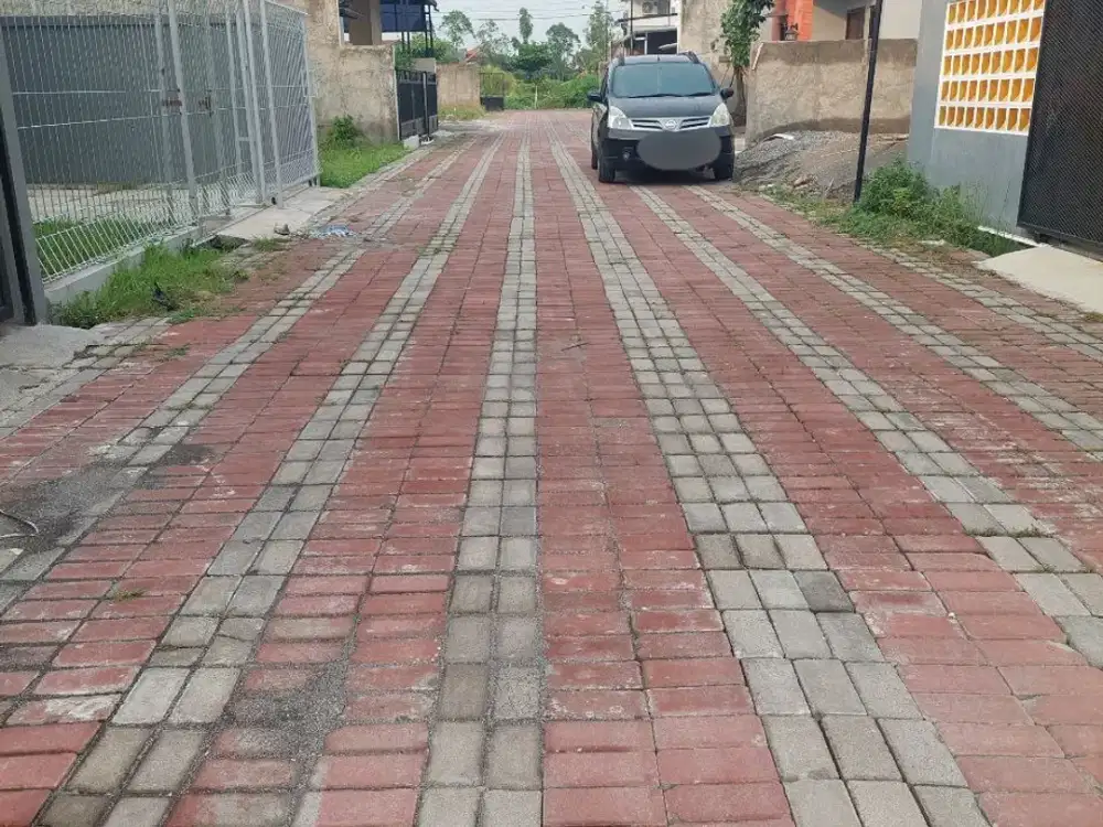 Tanah kavling sumber Banjarsari solo dijual cepat BU