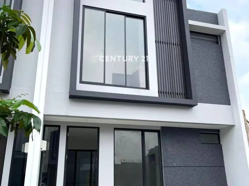 Rumah Siap Huni Kebayoran Bintaro 8909