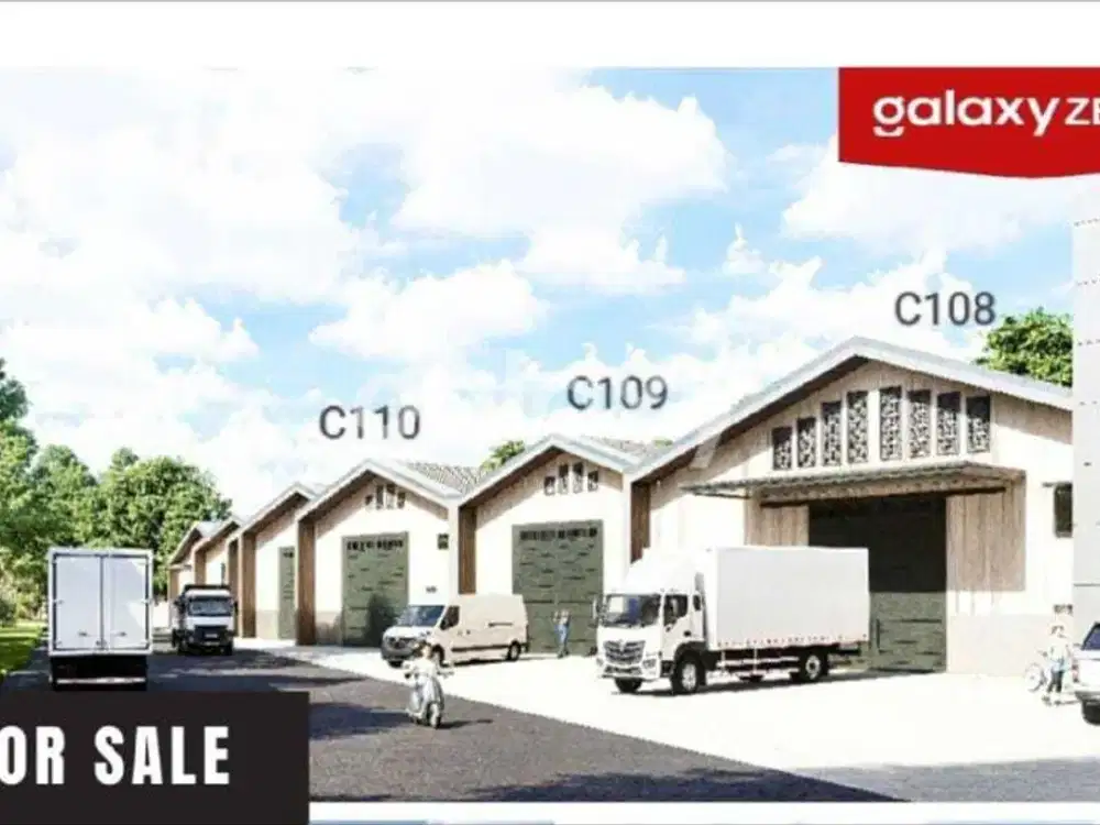 JUAL GUDANG DEKAT TOL KAWASAN INDUSTRI PERGUDANGAN JATIM DEPO SIDOARJO