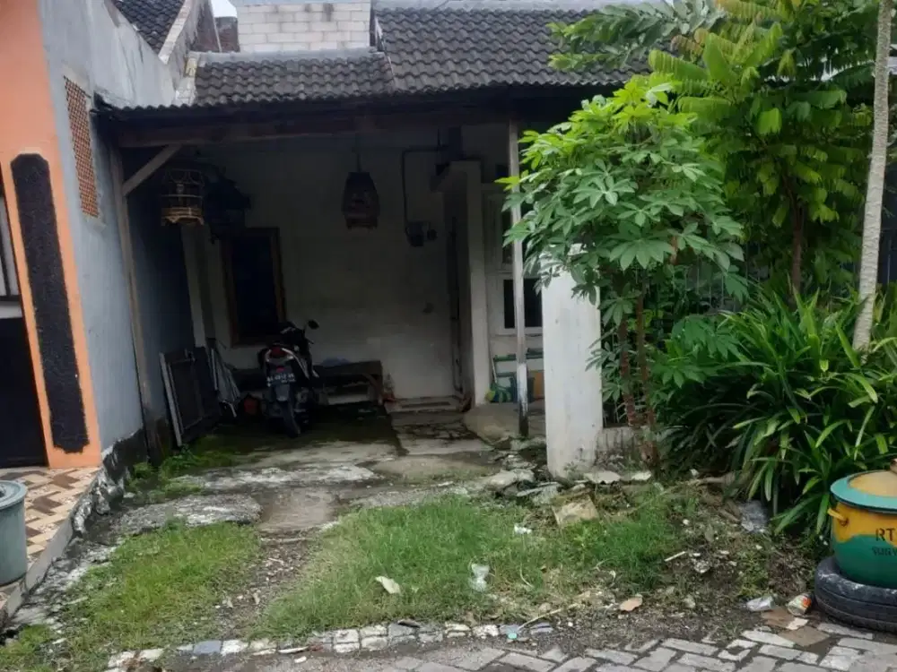 Rumah Dijual Cepat di Surya residence 5 menit Bandara Juanda