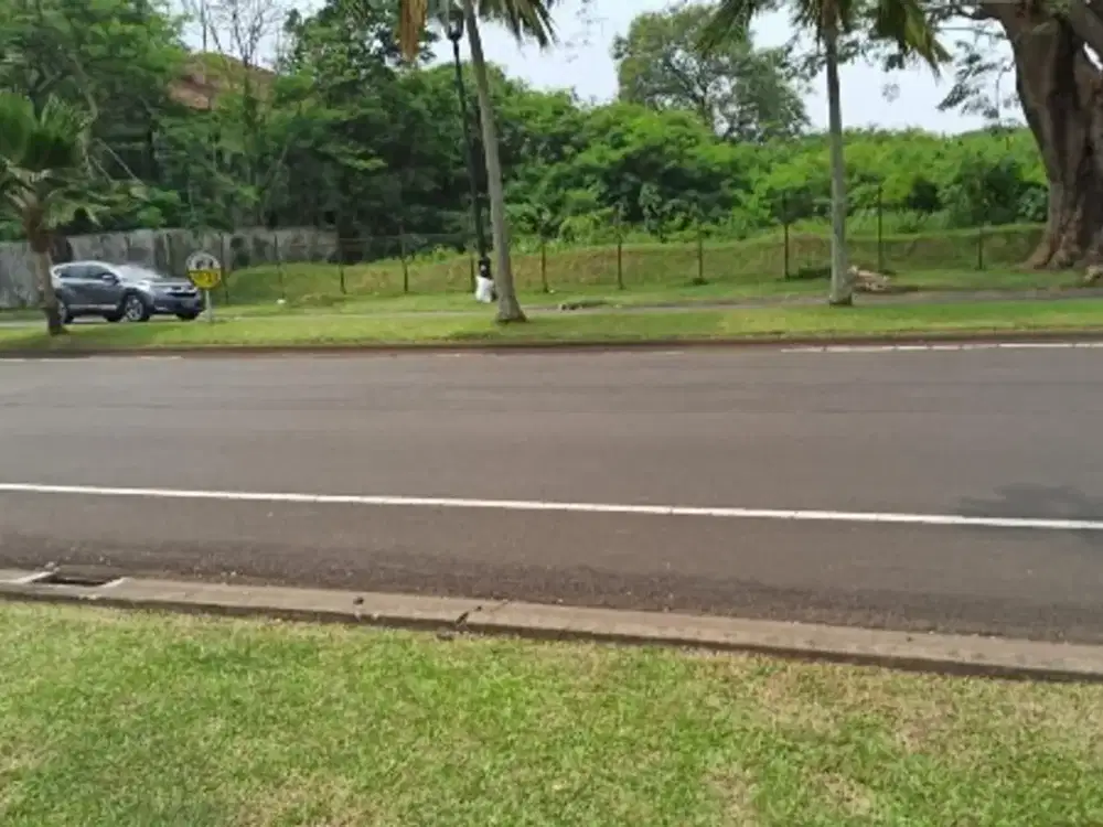 Kavling Karawaci Residential Reguler Bulevar Palem Raya 847.70  m2