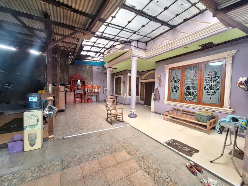 Rumah jakarta barat kalideres citra garden luas 250meter