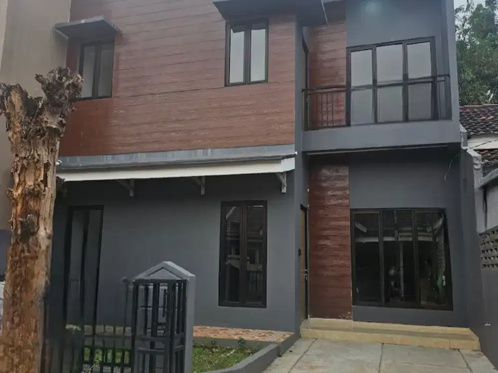 Dijual Rumah Bagus Siap Huni di Nusa Loka BSD City -nrl