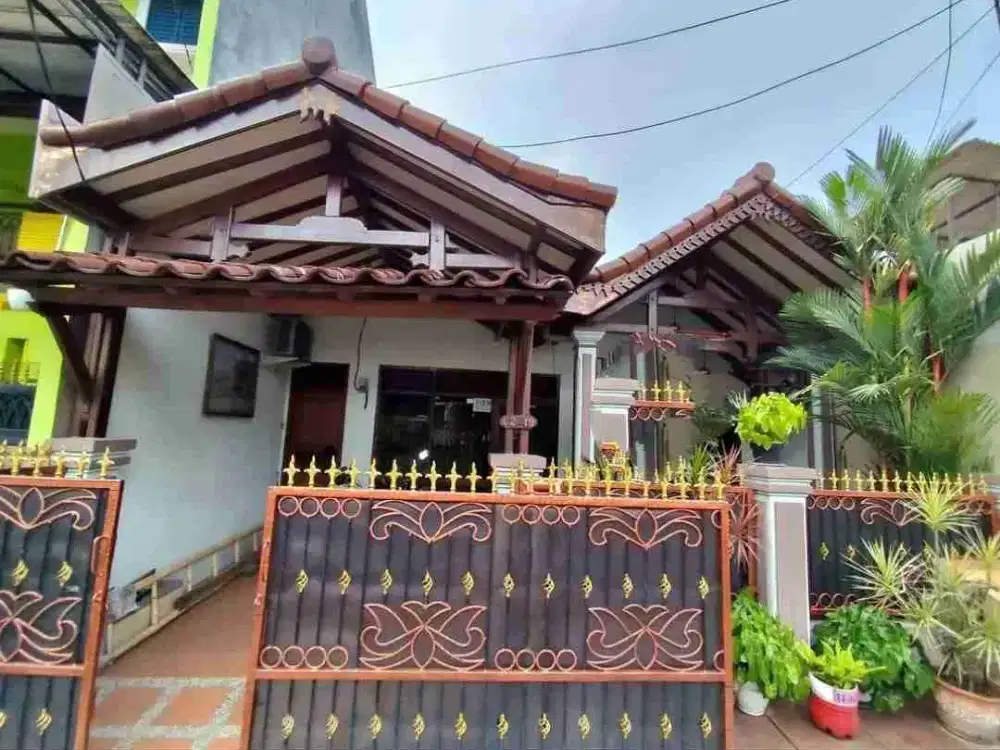 RUMAH MURAH BEKASI KOTA