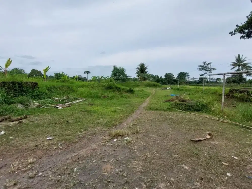 Tanah Bagus Posisi Hook 2 Muka dekat Sleman City Hall