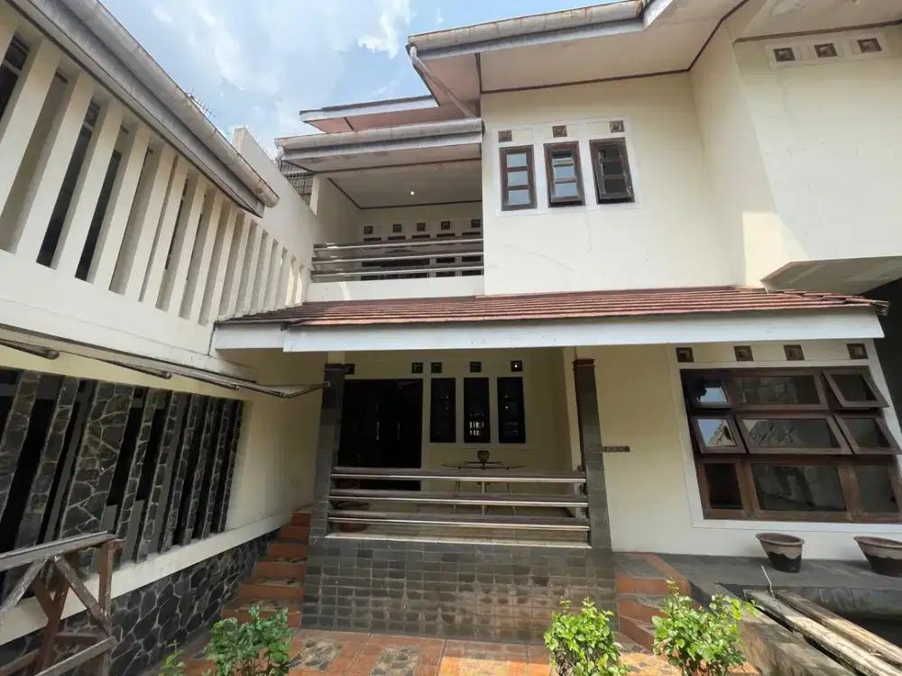 DIJUAL RUMAH KOTAWISATA CIBUBUR CLUSTER BARU SIAP HUNI