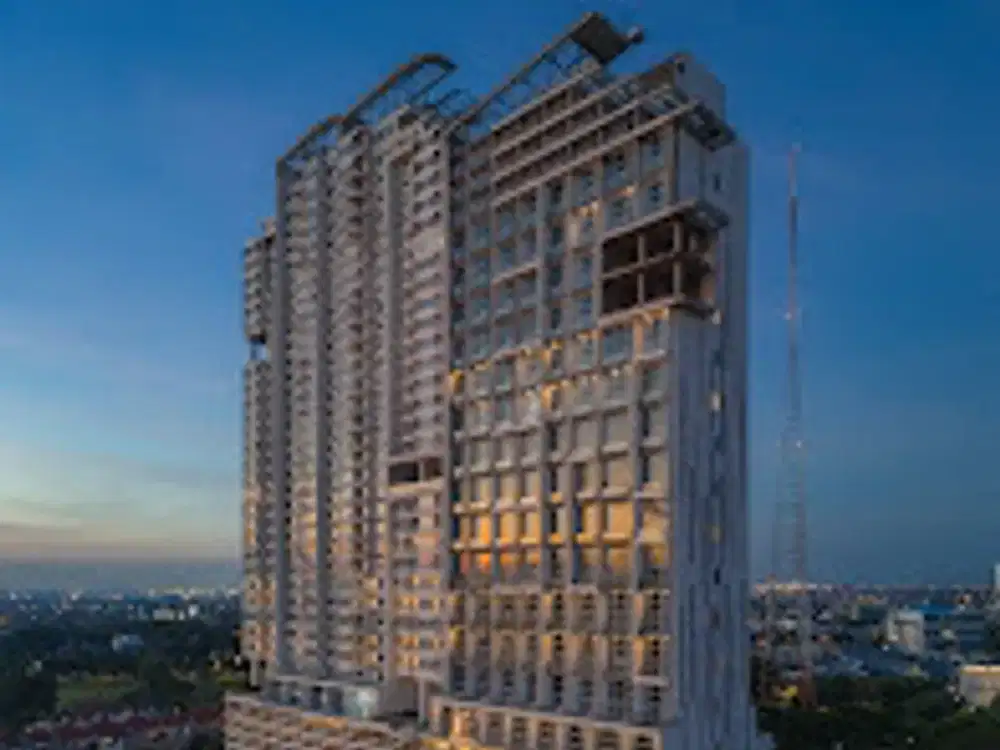 Soho Avenue 88 Office Semi Furnish 2 lantai Konsep Kantor Terbaru