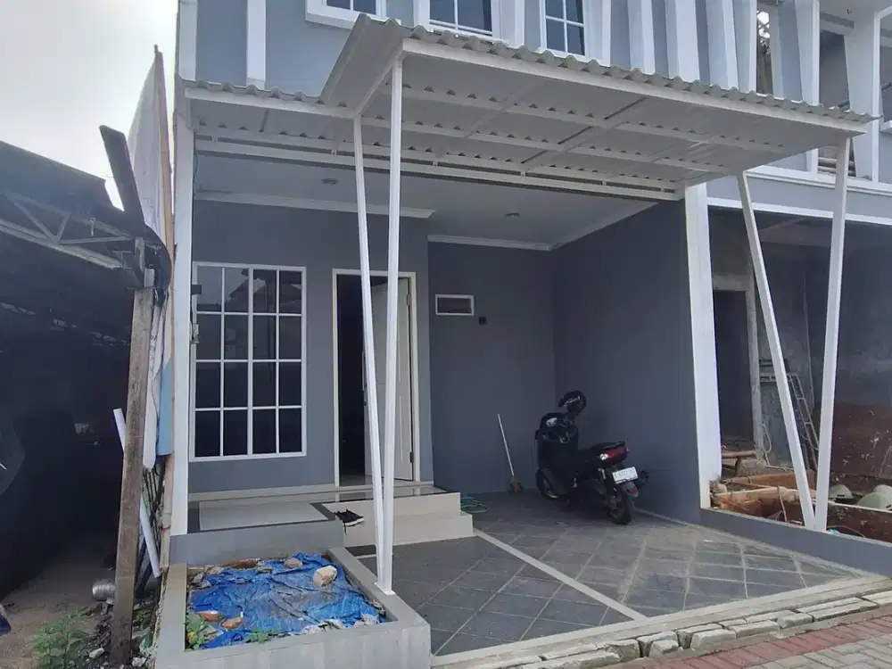 CLUSTER MURAH 900 JUTAAN AKSES MASUK 2 MOBIL