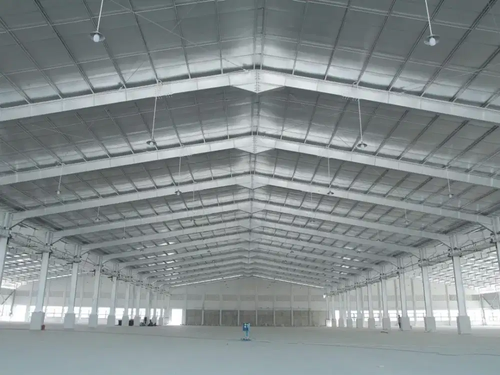 Disewakan Gudang JL. RAYA RANDUGARUT, RANDUGARUT - TUGU SEMARANG