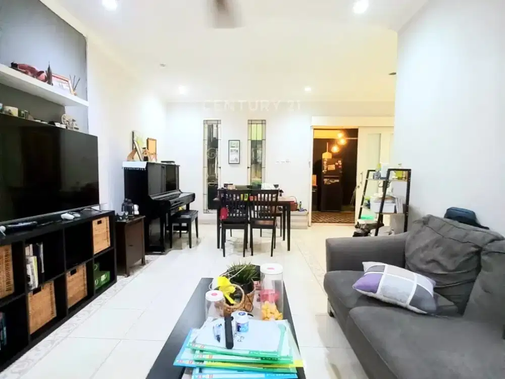 Rumah Siap Huni Di Puri Bintaro Sektor 9 7715