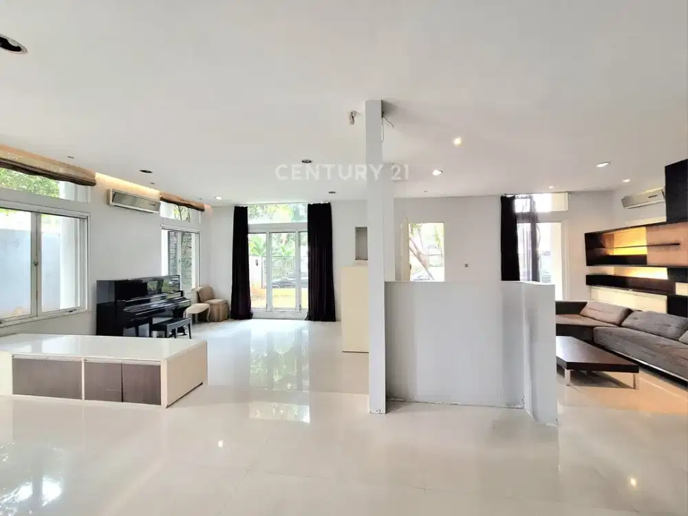 Rumah Mewah 2 Lt Siap Huni Dijual Di Pondok Indah Jaksel AT14567