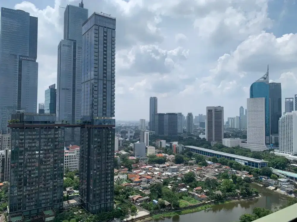 Disewakan  Apartemen Thamrin  Residence 1BR/Furnished