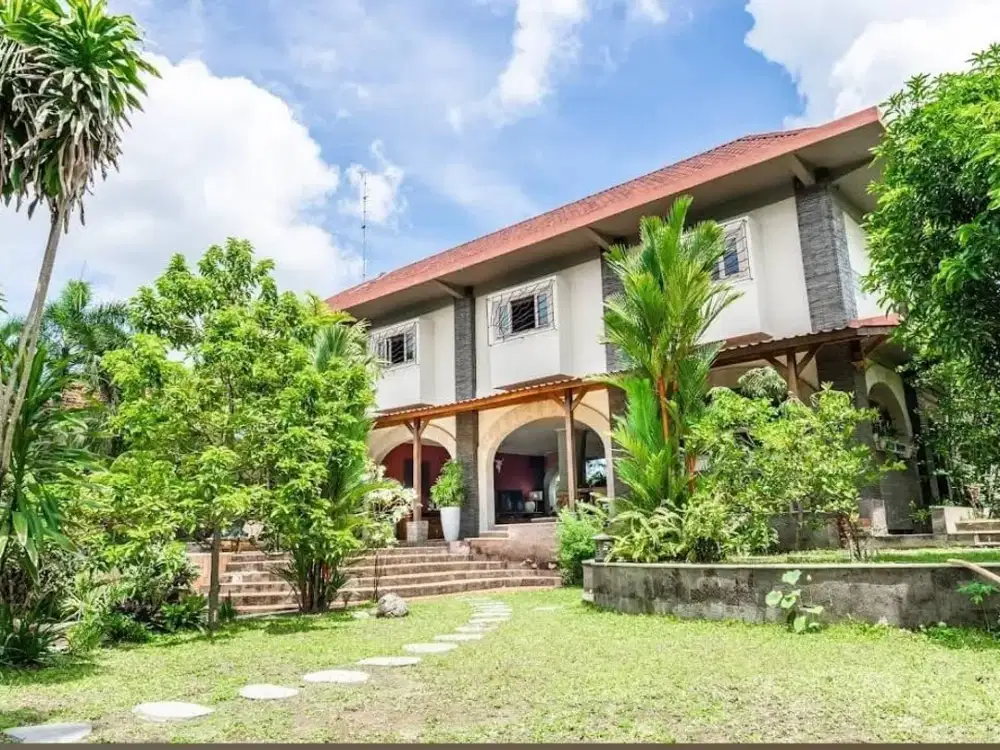 Villa is available for Sale It Now  Villa located in Kaba-Kaba area