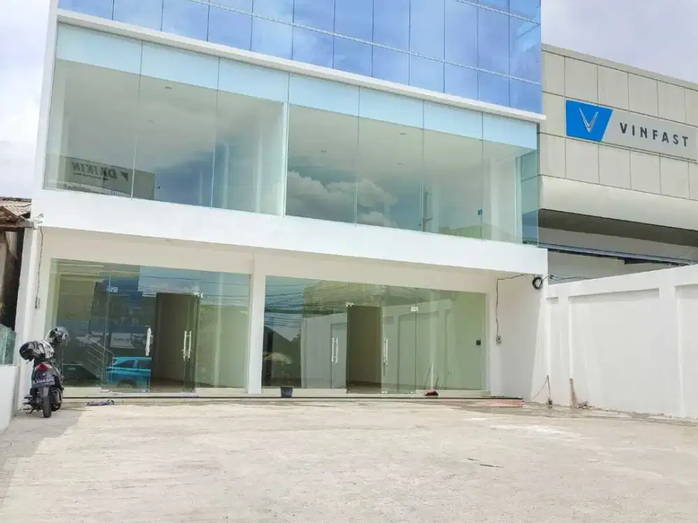 Dijual Ruko Baru  strategis Bintaro, Rempoa , Jakarta Selatan