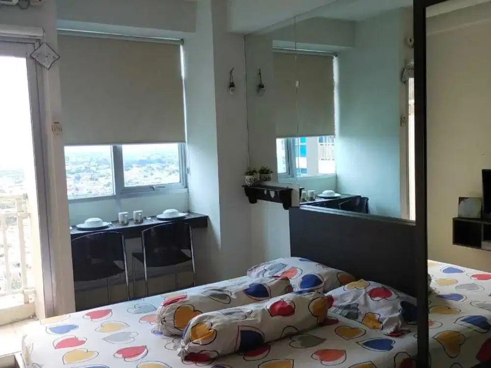 Apartement Pakubuwono Terrace Type Studio North Tower, Fully Furnished