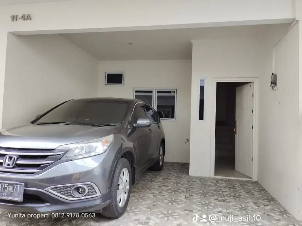 Hunian mewah strategis cempaka putih barat jakarta pusat dijual rumah