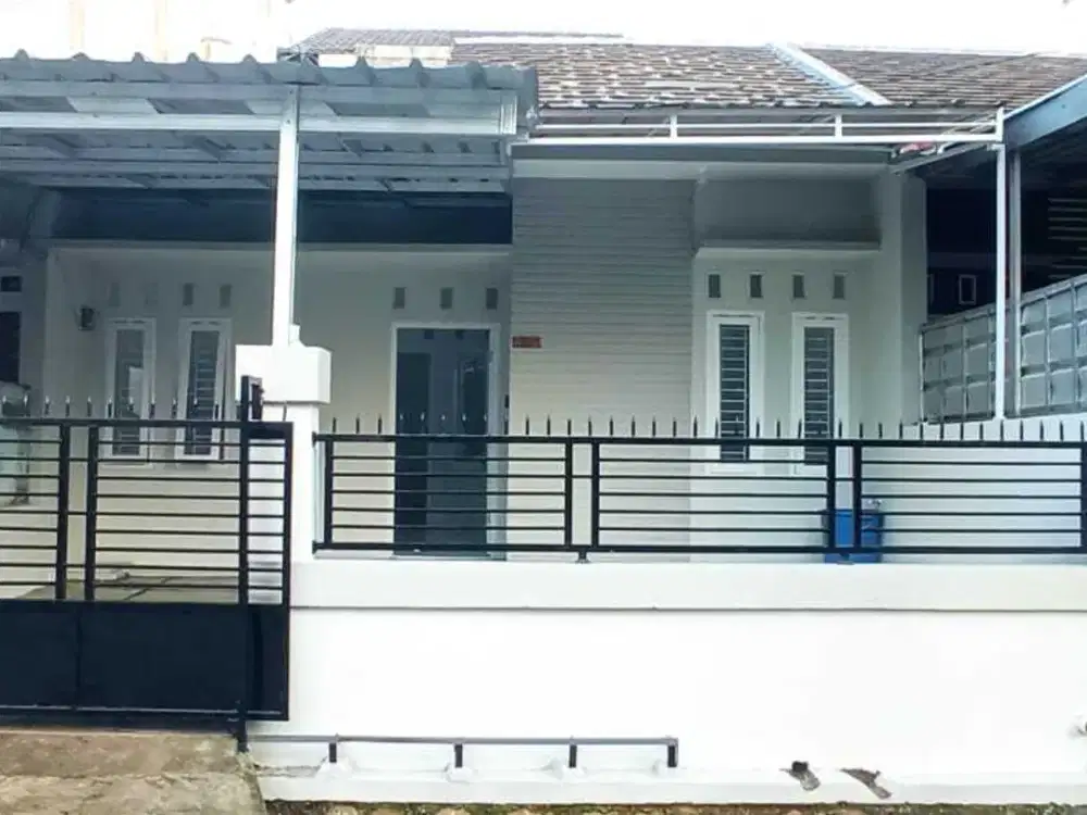 Dijual cepat rumah dekat stasiun bojong gede bogor