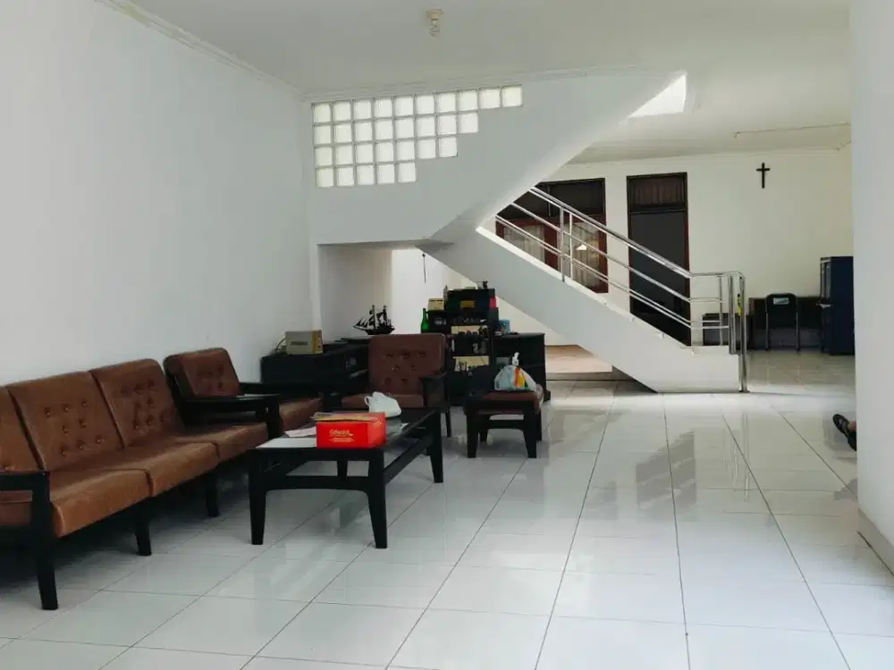 DIJUAL RUMAH SIAP HUNI 1.5 LANTAI DI SAYAP DAGO BANDUNG