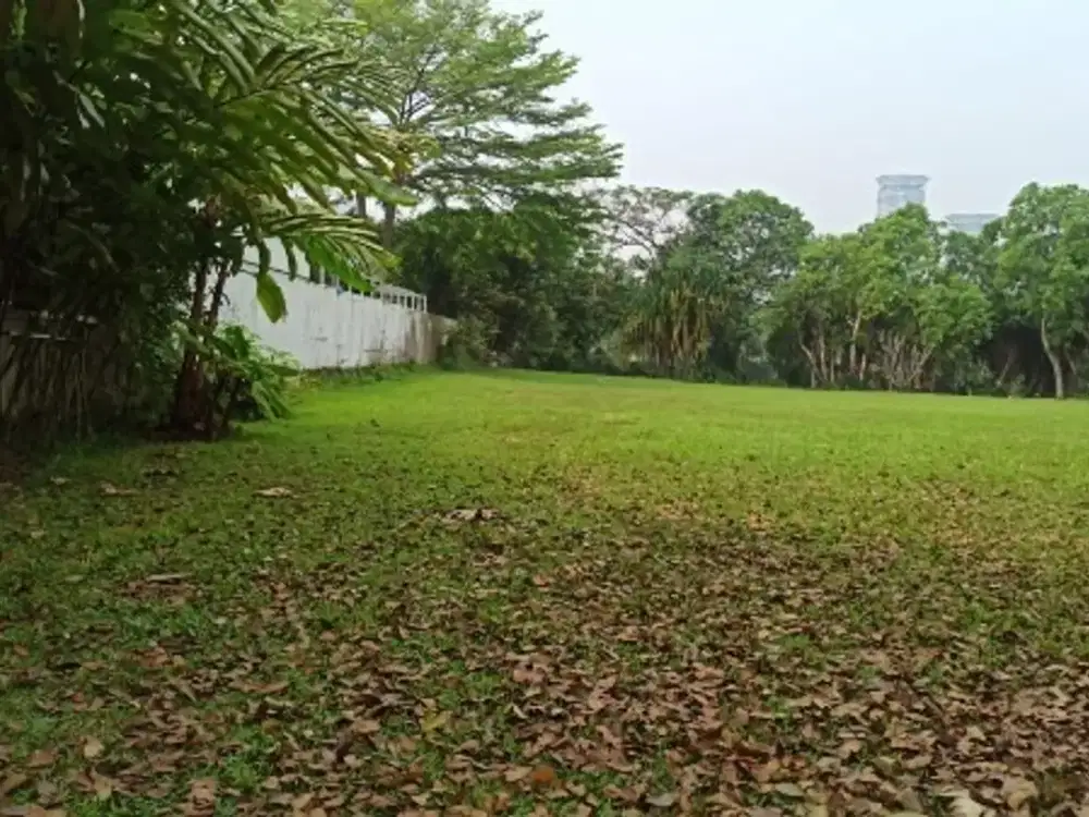 Premium Kavling 2547m² Imperial Klub Golf - Lippo Village Karawaci