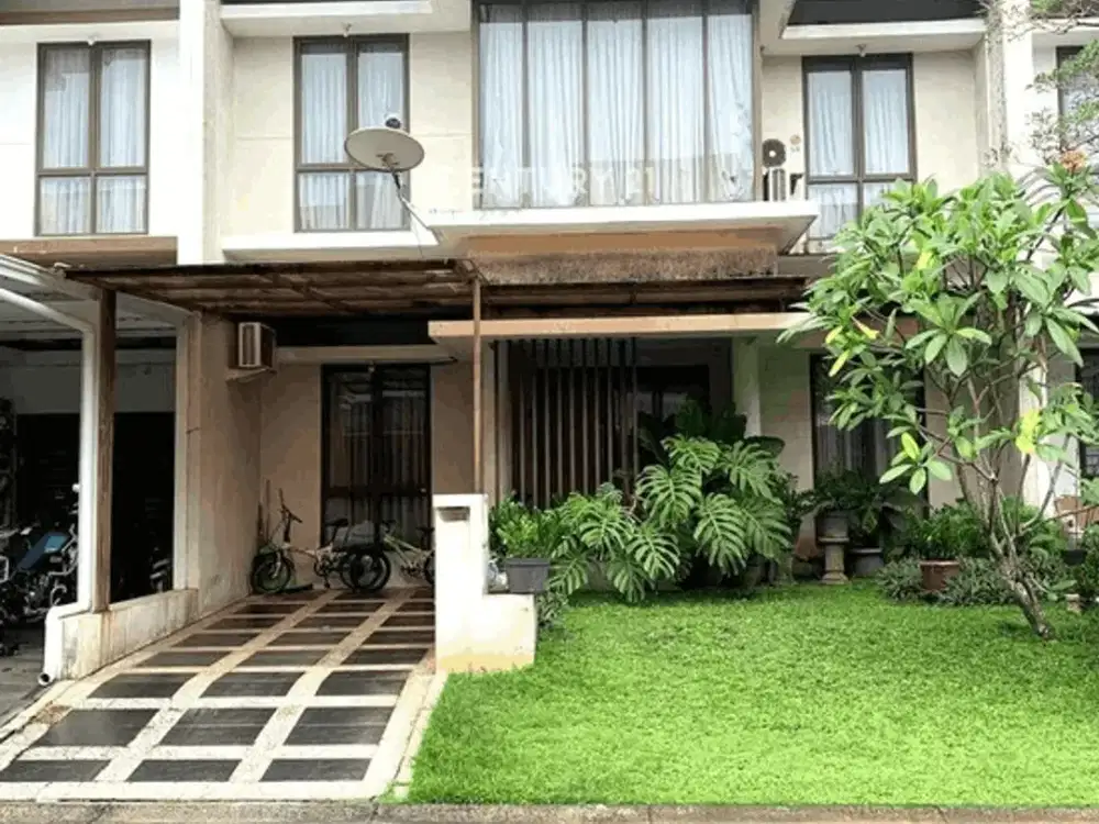 Dijual Rumah Rapi Siap Huni Di Discovery 8547