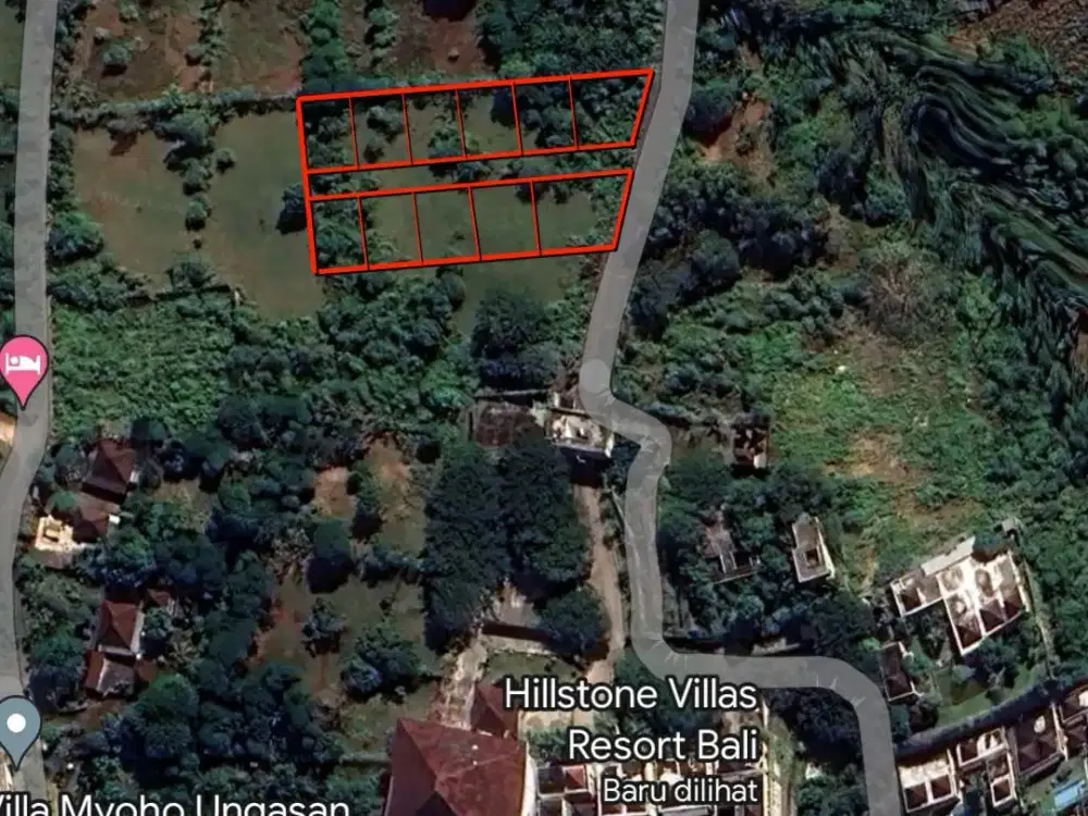 DIJUAL TANAH KAVLING DI LINGKUNGAN RESORT DI UNGASAN BALI