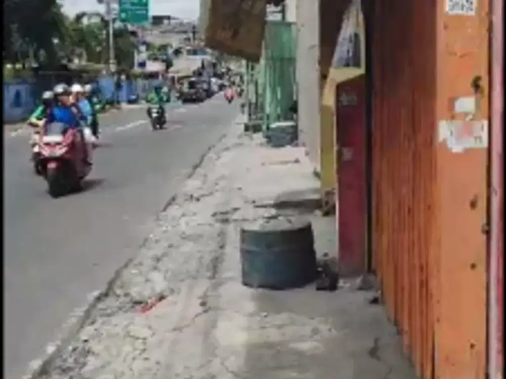 Jual ruko harga BU 100 meter ke  Binus univ   kebon jeruk Jakarta bara