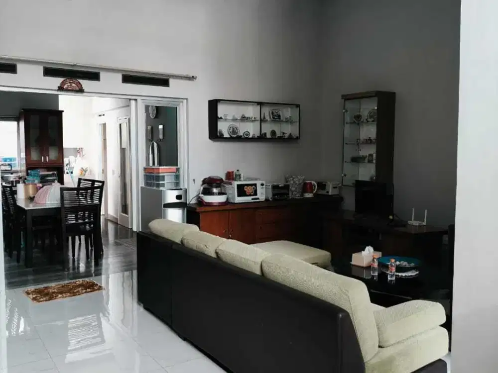 DIJUAL RUMAH SIAP HUNI TATAR MAYANG SUNDA KOTA BARU PARAHYANGAN
