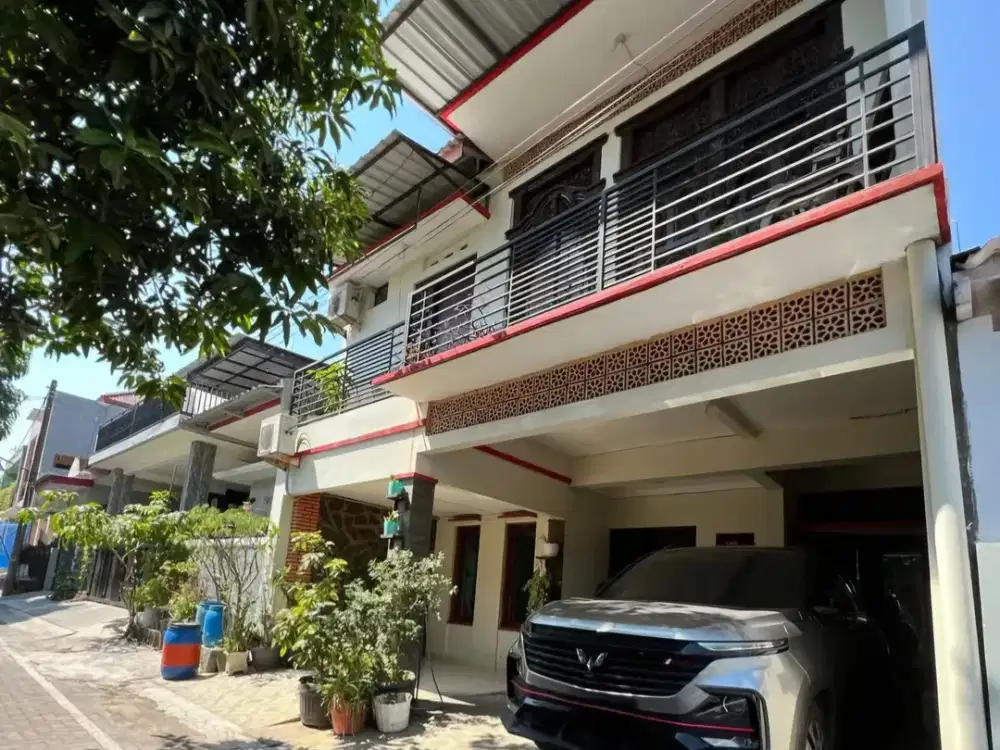 Rumah Tembalang Pesona Asri Semarang