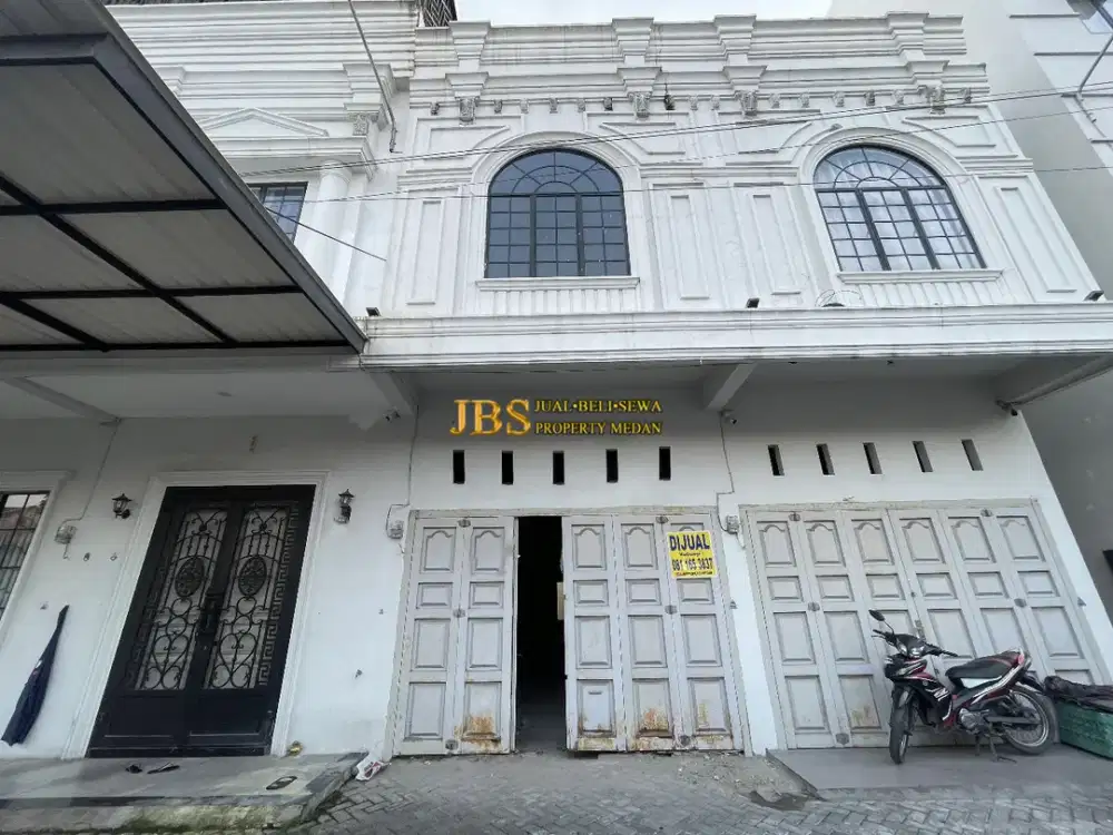 Dijual Ruko di Komplek Pelita IV Nodigon Jalan Pelita IV - Medan