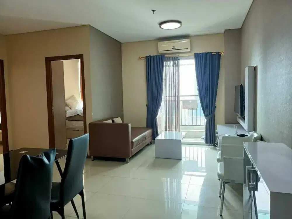 Disewakan  Apartemen Thamrin  Residence Premier 2/BR