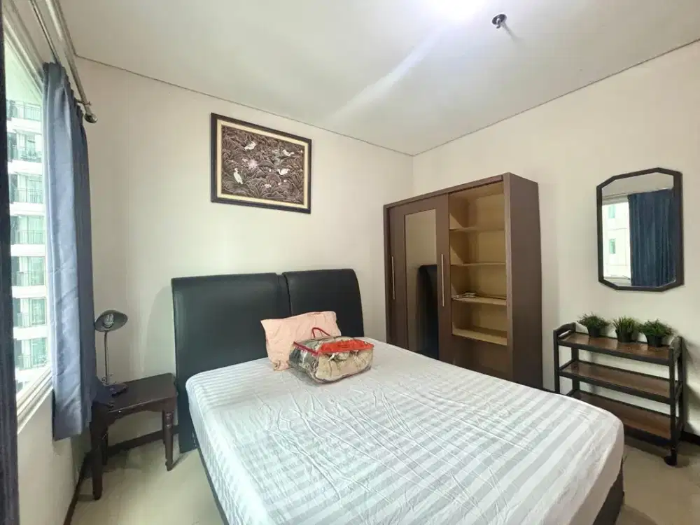 Disewakan  Apartemen Thamrin  Residence 1/BR