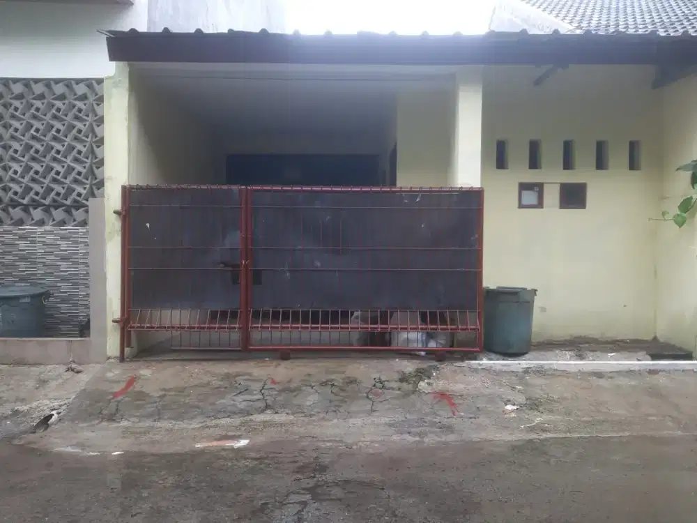 Termurah Rumah kranggan permai lokasi rekomen strategis dijamin