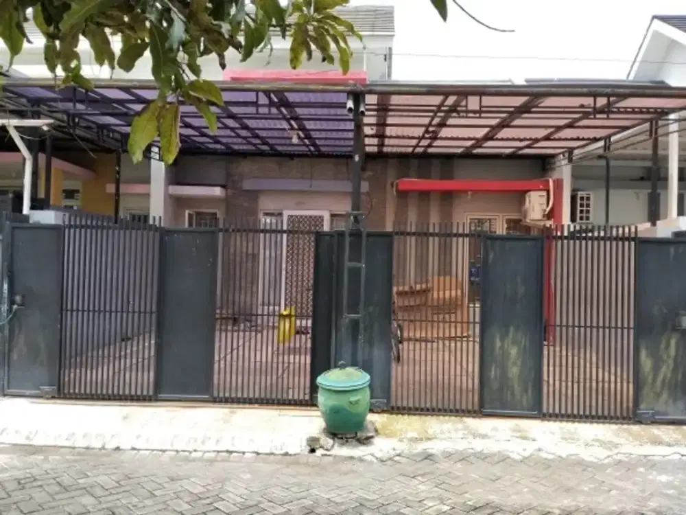 Jual rumah di grand Semanggi Residence