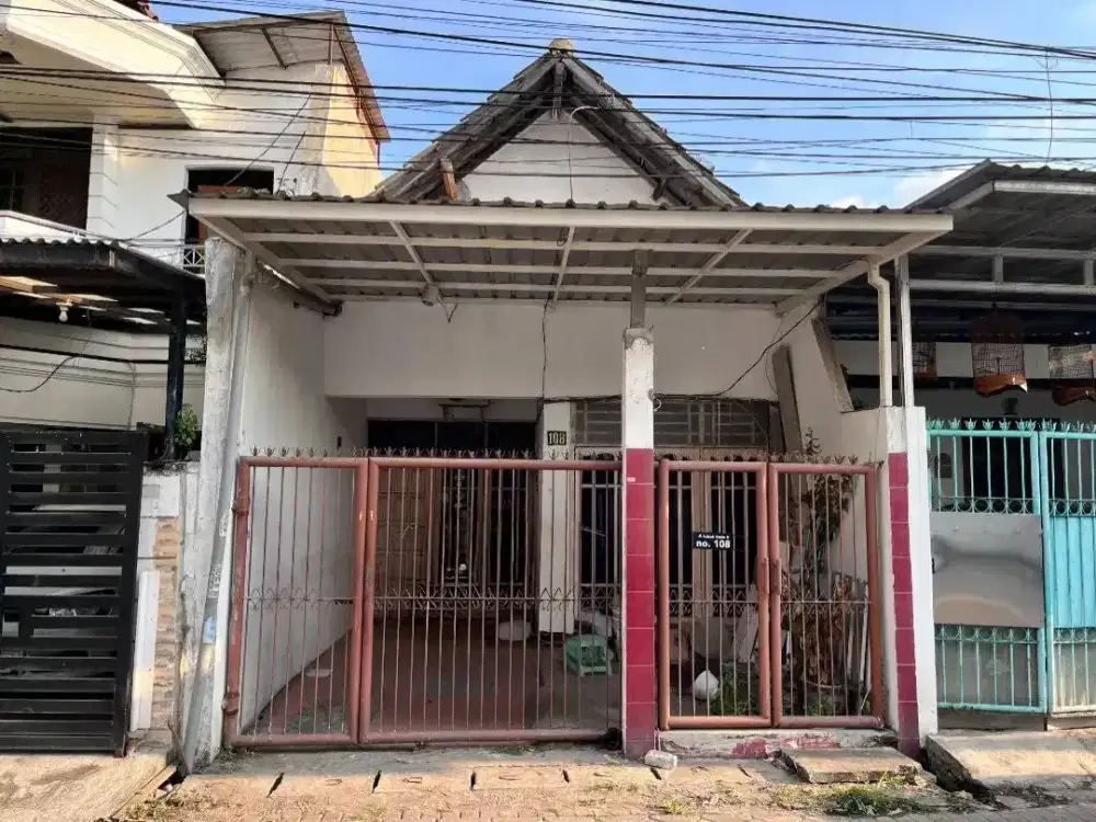 Dijual rumah lebaj arum dekat kenjeran 5,7 juta-an/meter