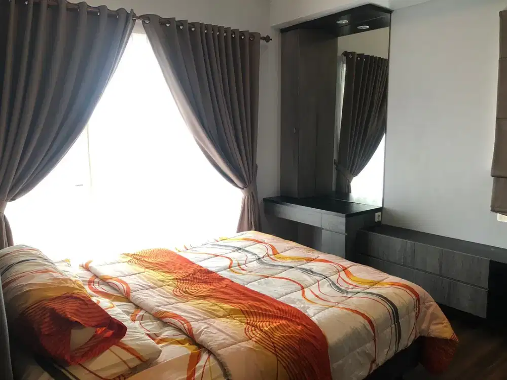 Apartement Aspen Residence 3BR Furnished