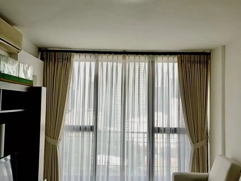 Disewakan Apartement Taman Rasuna 2BR Furnish Bagus