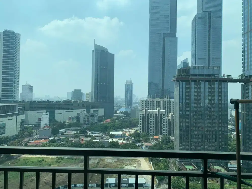 Disewakan  Apartemen Thamrin  Residence 3BR/Furnished
