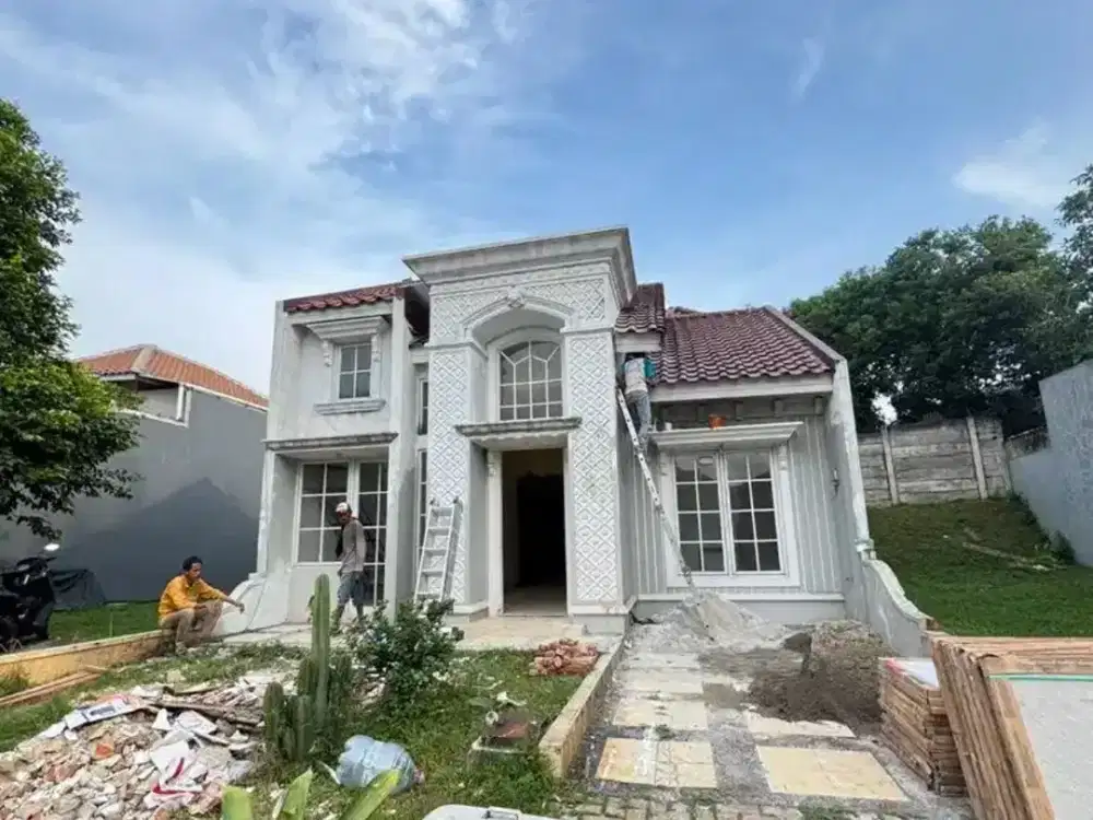 Rumah Citra grand rapih SHM enak nyaman murah