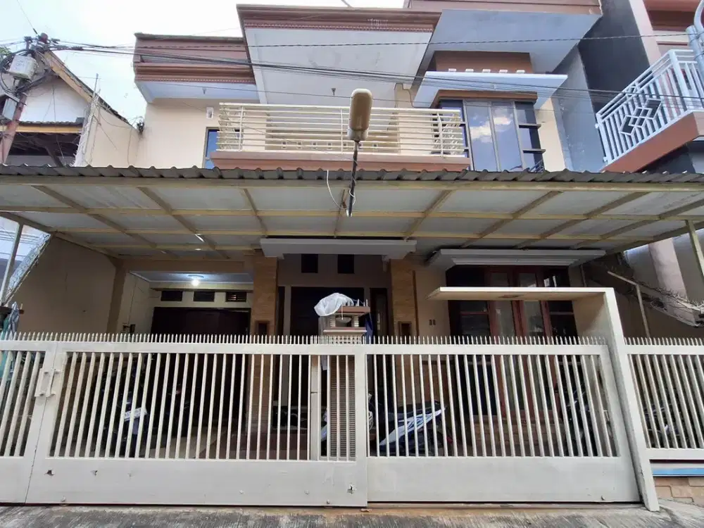 Rumah Kost 11 Kamar Luas 187 Cengger Ayam Suhat