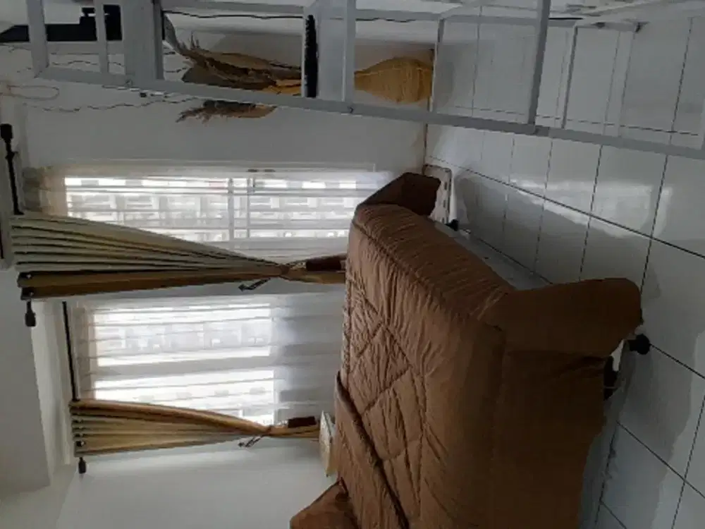 Disewakan Apartemen fullfurnise murah