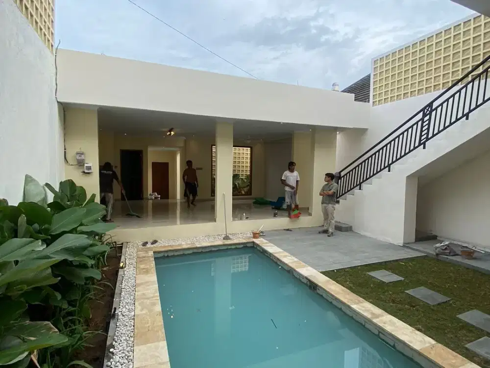 Di jual Villa  Lokasi di jalan Mukti Sari Sanur Kauh denpasar