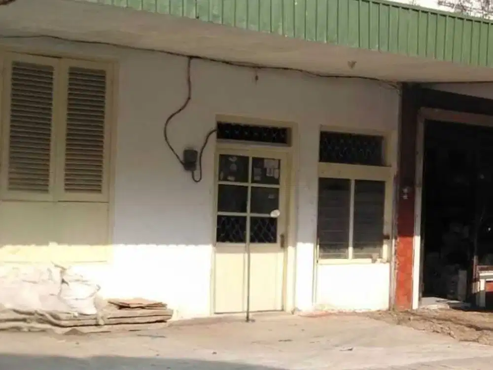 JUAL Rumah dekat Kapasan One Gate Gembong Sayuran