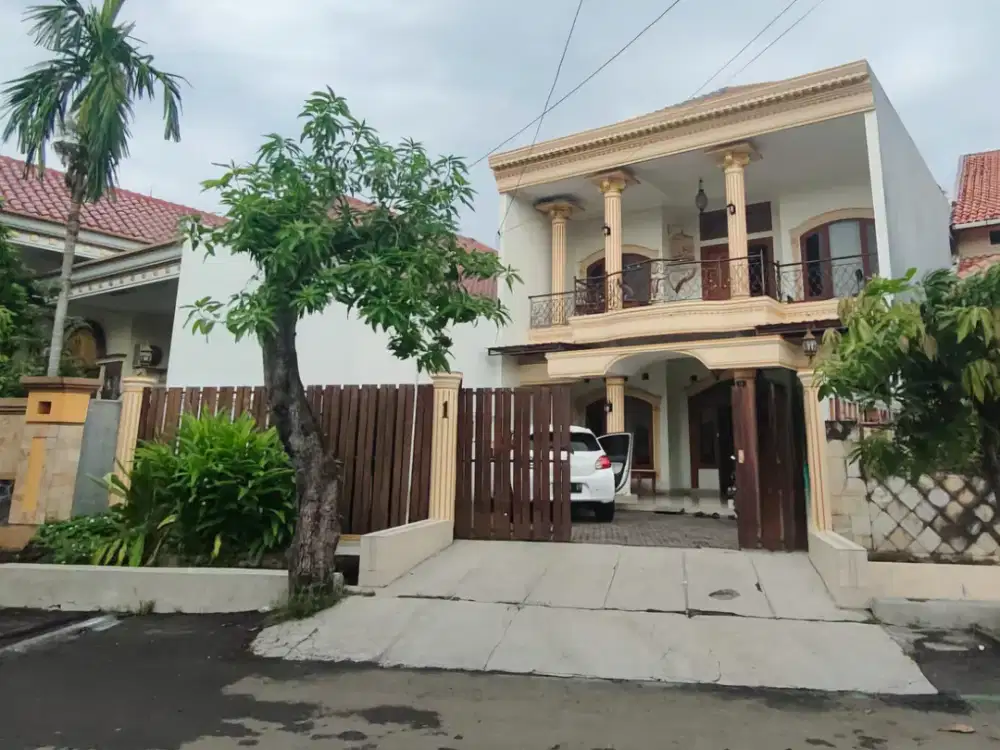 Rumah Mewah Lamper Tengah Semarang Selatan