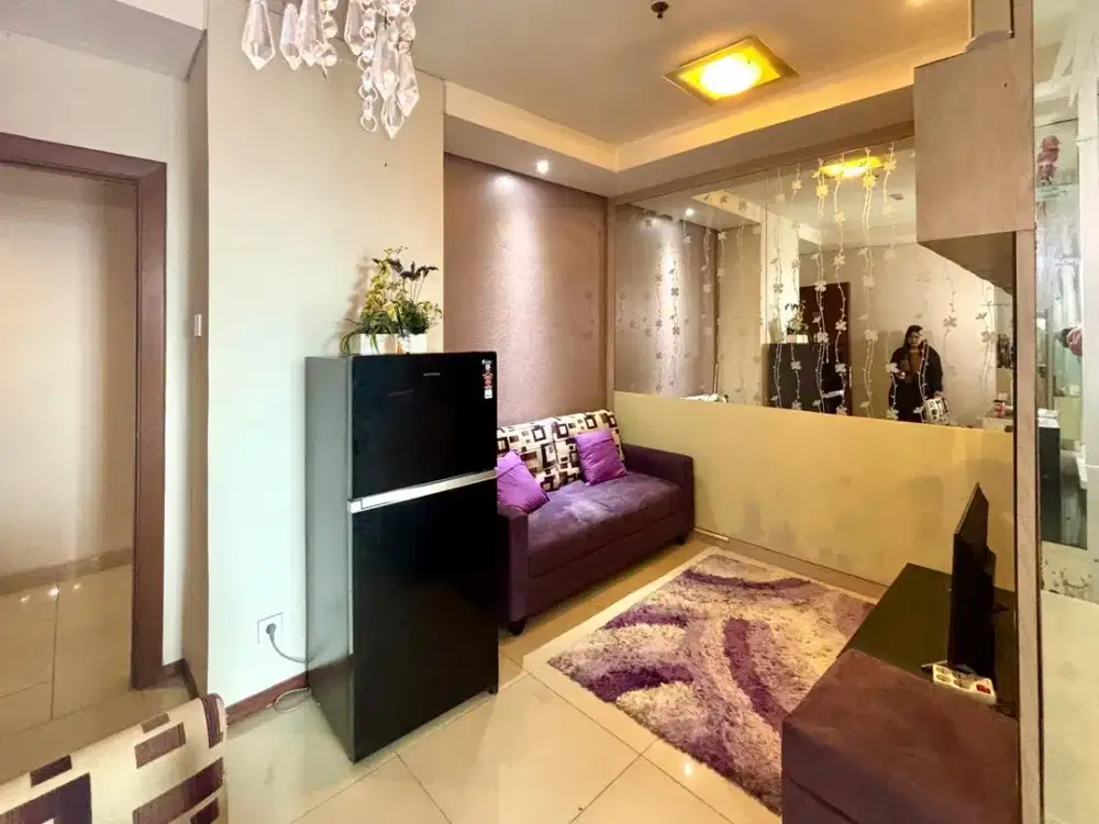 Disewakan Apartemen  Thamrin Residences 1BR/Furnish
