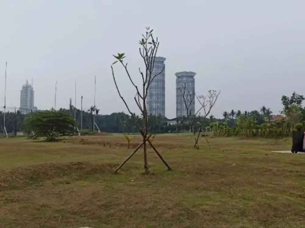 Premium Kavling 3000 m² Imperial Klub Golf - Lippo Village Karawaci