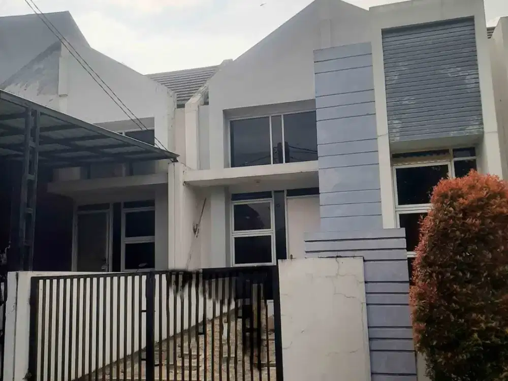 Dijual Rumah Murah di Perumahan Regency Melati Mas Serpong