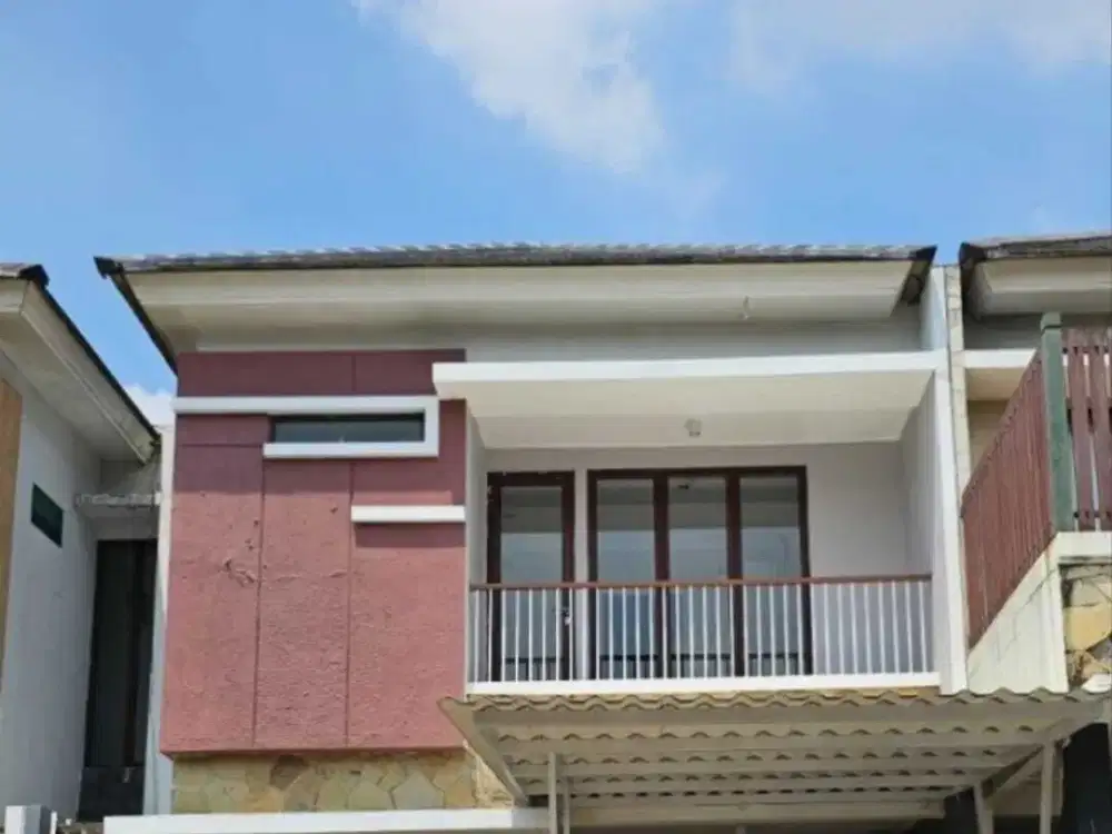 Dijual Rumah Bagus Siap Huni di Discovery Bintaro -nrl
